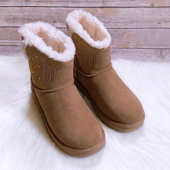 UGG Classic UGG GEM mini - Picture 2 of 13